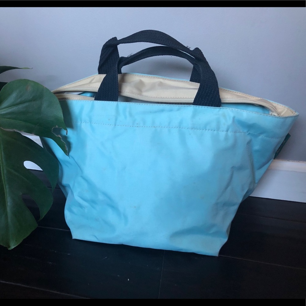 Herve Chapelier excellent condition tote 💙